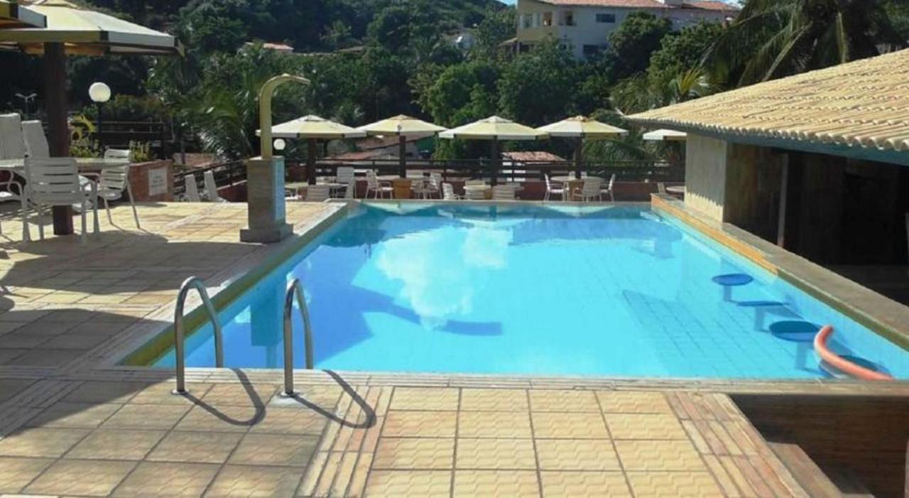 Flat Pipa'S Ocean A Passos Da Praia E Centro Pipa Aparthotel Praia de Pipa Eksteriør bilde