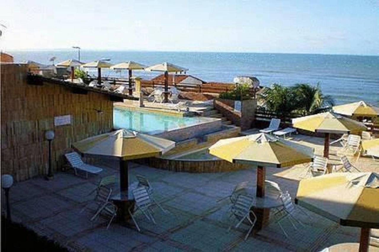 Flat Pipa'S Ocean A Passos Da Praia E Centro Pipa Aparthotel Praia de Pipa Eksteriør bilde