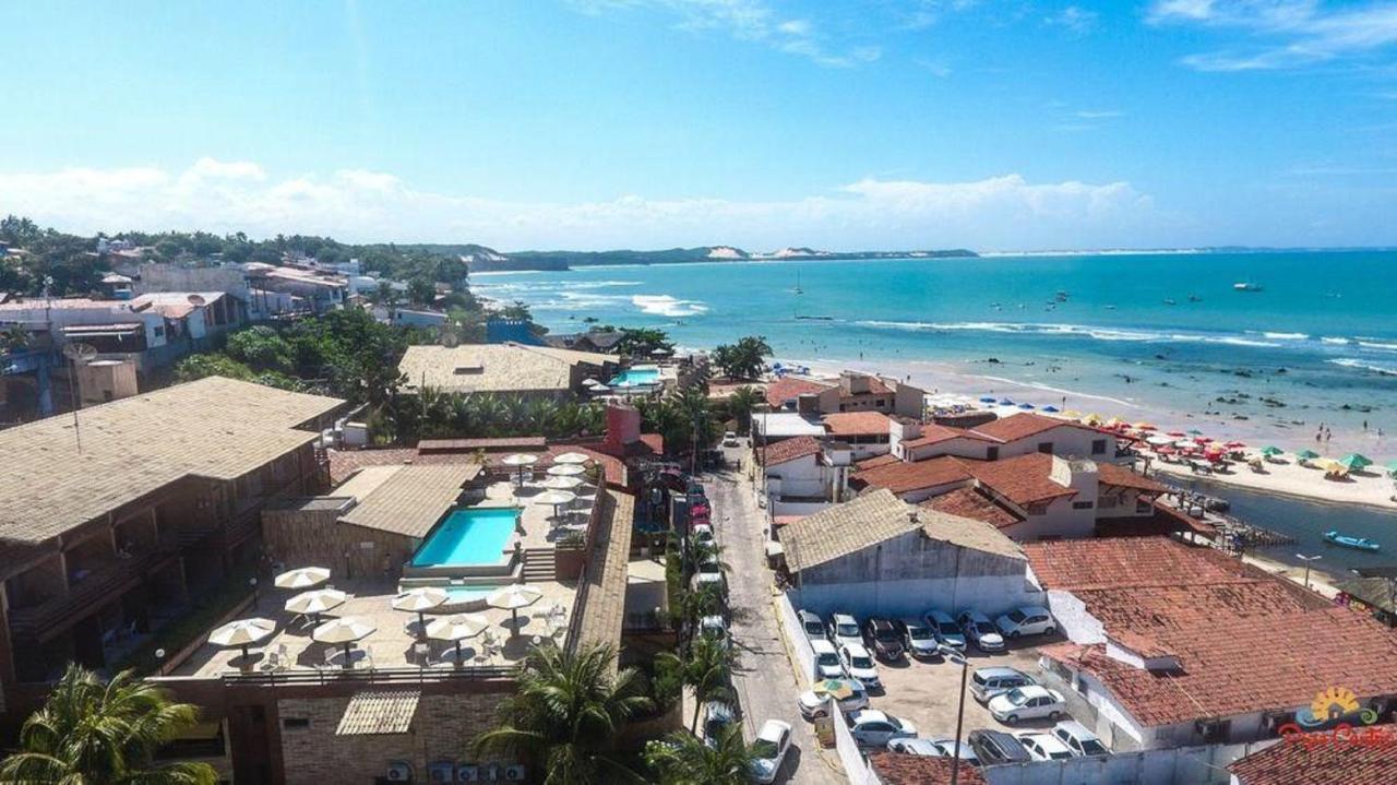 Flat Pipa'S Ocean A Passos Da Praia E Centro Pipa Aparthotel Praia de Pipa Eksteriør bilde